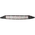 Ventilation Grilles, bumper VAN WEZEL - 5460590