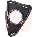 Ventilation Grilles, bumper VAN WEZEL - 5474594