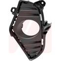 Ventilation Grilles, bumper VAN WEZEL - 5475593