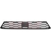 Ventilationsgaller, stötfångare VAN WEZEL - 4929590