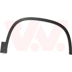 Van Wezel Kotflügel Verbreiterung Für Toyota Hilux - 5486525 Ersatzteil