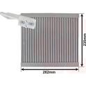 Verdamper, airconditioning VAN WEZEL - 5900V157
