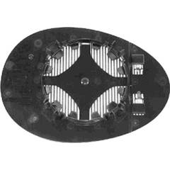 Droit Côté Passager Miroir De Verre Rétroviseur Extérieur Pour MINI COUNTRYMAN 2010-2016