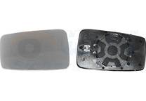 Vidro de espelho, espelho retrovisor exterior