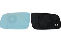 Vidro de espelho, espelho retrovisor exterior