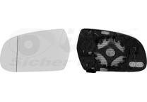 Vidro de espelho, espelho retrovisor exterior