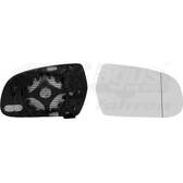 Vidro de espelho, espelho retrovisor exterior VAN WEZEL - 0338838