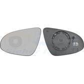Vidro de espelho, espelho retrovisor exterior VAN WEZEL - 0919837