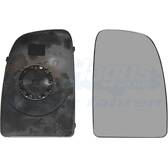 Vidro de espelho, espelho retrovisor exterior VAN WEZEL - 1651834