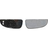 Vidro de espelho, espelho retrovisor exterior VAN WEZEL - 1651836