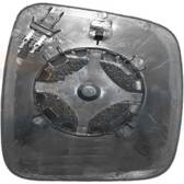 Vidro de espelho, espelho retrovisor exterior VAN WEZEL - 1748837