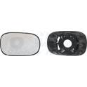 Vidro de espelho, espelho retrovisor exterior VAN WEZEL - 1865830