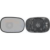 Vidro de espelho, espelho retrovisor exterior VAN WEZEL - 1865839
