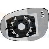 Vidro de espelho, espelho retrovisor exterior VAN WEZEL - 1873832