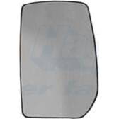 Vidro de espelho, espelho retrovisor exterior VAN WEZEL - 1898832