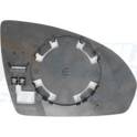 Vidro de espelho, espelho retrovisor exterior VAN WEZEL - 2911831