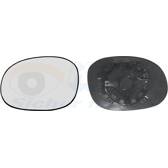 Vidro de espelho, espelho retrovisor exterior VAN WEZEL - 4028832