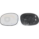 Vidro de espelho, espelho retrovisor exterior VAN WEZEL - 4028837