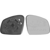 Vidro de espelho, espelho retrovisor exterior VAN WEZEL - 4368838
