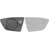 Vidro de espelho, espelho retrovisor exterior VAN WEZEL - 4946838