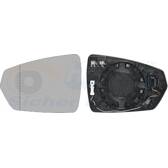 Vidro de espelho, espelho retrovisor exterior VAN WEZEL - 5751837