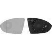 Vidro de espelho, espelho retrovisor exterior VAN WEZEL - 5766837