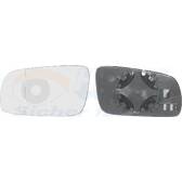 Vidro de espelho, espelho retrovisor exterior VAN WEZEL - 5888831