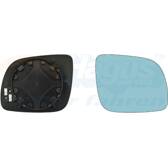 Vidro de espelho, espelho retrovisor exterior VAN WEZEL - 5888838