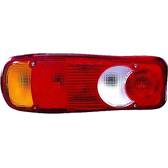 Vidro de farol, luz traseira VAN WEZEL - 4087939