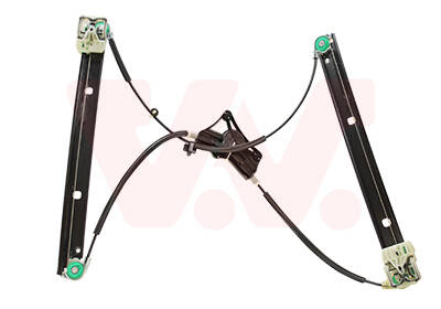 Audi A4 B6 Rear Window Regulator Replacement (2002-2008) | Pelican