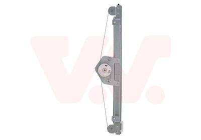 Window regulator, Front