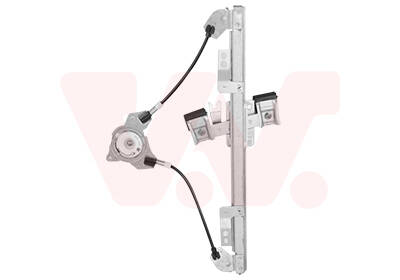 VANTASTIC UPGRADES Front RHS Window Regulator With Motor – Ford Fiesta Mk5/6 3-Door 2003-08