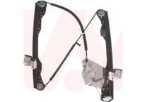 Window regulator, Front