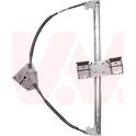 Window regulator, Front VAN WEZEL - 2740261