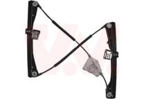 Window regulator, Front