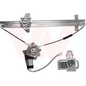 Window regulator, Front VAN WEZEL - 5245263