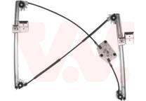 Window regulator, Front