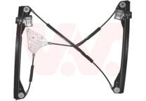 Window regulator, Front
