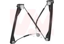 Window regulator, Front