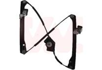 Window regulator, Front