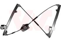 Window regulator, Front