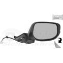 Outside Mirror VAN WEZEL - 2511808