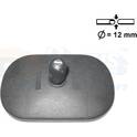 Wing mirror VAN WEZEL - 9613