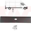 Zier-/Schutzleiste, Seitenwand VAN WEZEL - 3799404
