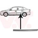 Zier-/Schutzleiste, Tür VAN WEZEL - 3742425