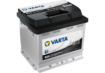 Accu 45Ah/400A