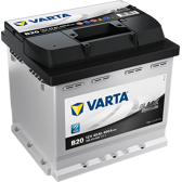 Accu 45Ah/400A VARTA - 5454130403122
