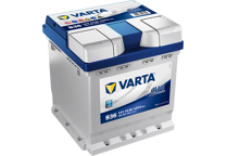 Starterbatterie 44Ah/420A