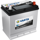 Starterbatterie 45Ah/300A VARTA - 5450770303122