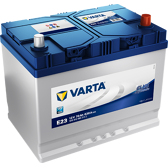 Starterbatterie 70Ah/630A VARTA - 5704120633132